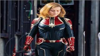 فيلم Captain Mar vel تعرف على قصتة ومواعيد عرضة وميزانيتة