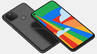 تسريب تصميم من Google Pixel 5