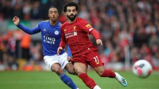 بث مباشر.. مباراة ليفربول وليستر سيتي في الدوري الإنجليزي 