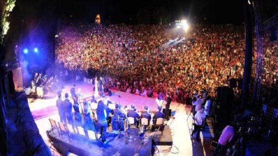 افتتاح مهرجان قرطاج للموسيقى