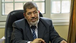 دفن محمد مرسي