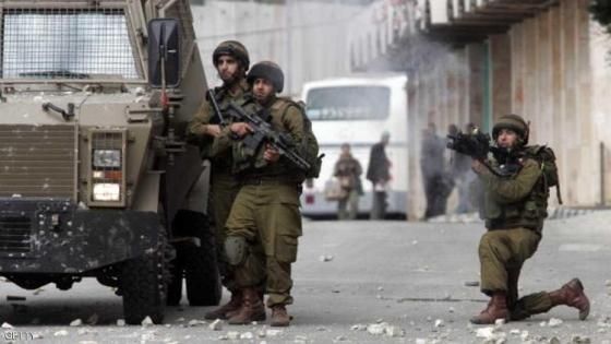 اعتداءات قوات الاحتلال على فلسطينيين