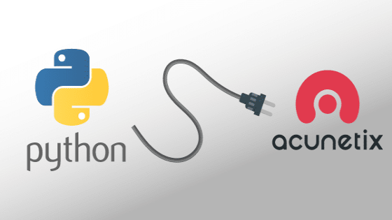 استخدام Python لإجراء مكالمات API لتثبيت Acunetix الخاص بك