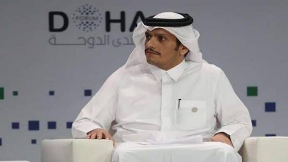 تفائل قطري بشأن حل الأزمة مع دول المقاطعة