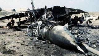 الجيش الفرنسي يعلن سقوط طائرة عسكرية في مالي 