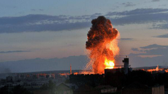 انفجار يقتل 5 أشخاص شمالي سوريا