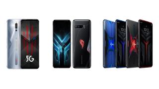 Red Magic 5S vs Asus ROG Phone 3 vs Lenovo Legion Duel: مقارنة المواصفات