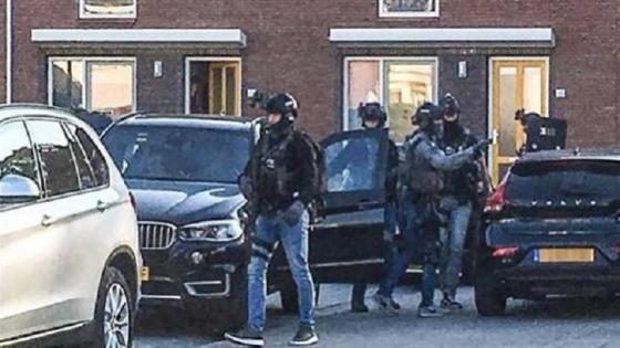 3 معتقلين على خلفية هجوم هولندا الإرهابي
