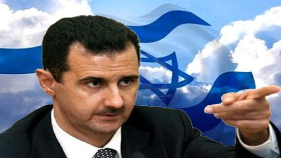 إسرائيل تناور .. وليس هناك ما يقلق الأسد
