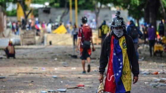 ترامب يدرس حصار فنزويلا