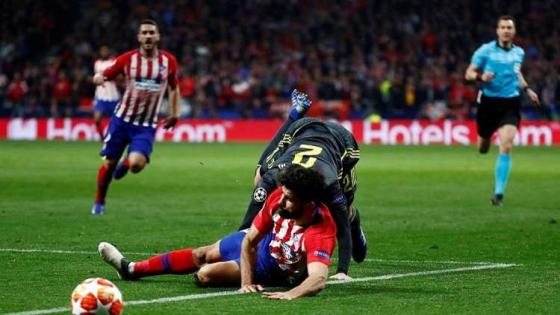 أتلتيكو مدريد يضرب يوفنتوس بثنائية في دوري الأبطال