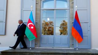 أذربيجان وأرمينيا 1