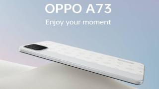 Oppo A73 - F17