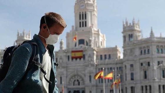 الحكومة الإسبانية تعلن حالة الطوارئ الصحية