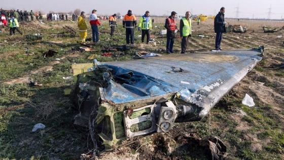 إيران: نظام الرادار السبب في سقوط الطائرة الأوكرانية