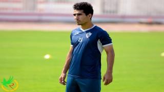 رقم سلبي جديد لـ احمد مدبولي لاعب الزمالك