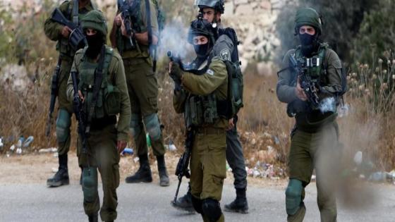 استشهاد شاب فلسطيني برصاص الاحتلال نتنياهو