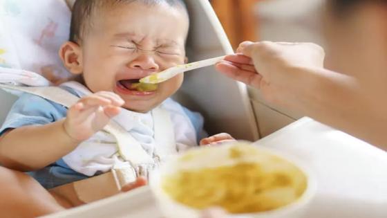 اعراض التسمم الغذائي عند الرضع