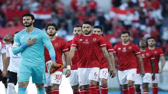 صورة.. ترتيب الدوري المصري بعد تعادل الأهلي أمام إيسترن كومباني 