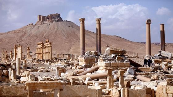 قواعد صارمة لمنع سرقة الآثار العربية 
