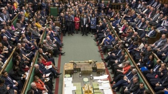 اليوم تصويت البرلمان البريطاني على الخروج “الفوضوي “