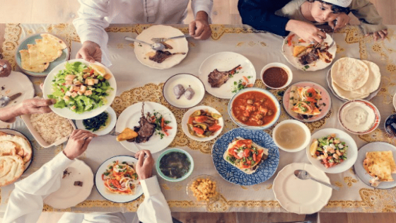التغذية السليمة لكبار السن أثناء الصيام فى رمضان