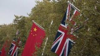 التلفزيون الرسمي الصيني يواجه الحظر في بريطانيا