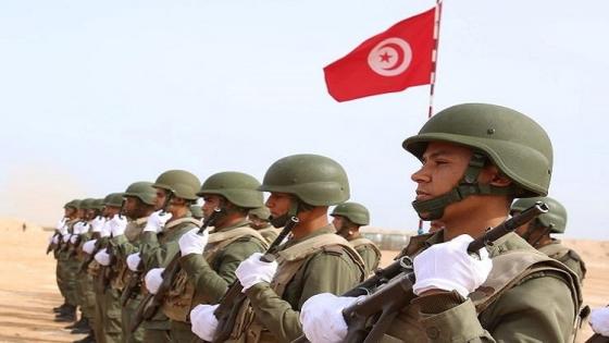 الجيش التونسي قوات الأمن التونسية