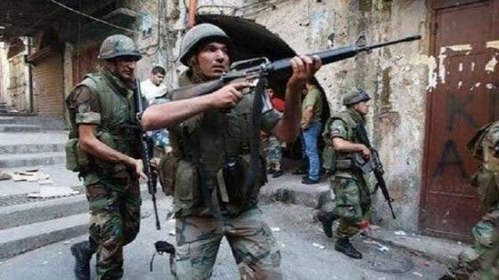 إحالة 37 شخص للمحاكمة العسكرية في لبنان