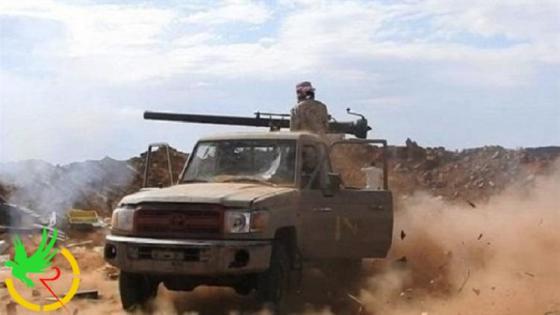 الجيش اليمني يعلن مقتل قيادي حوثي