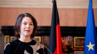 الخارجية الألمانية: انضمام أوكرانيا للناتو غير وارد