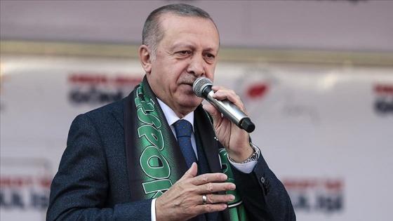 أردوغان: نسير على الطريق الصحيح.. وأعدائنا منزعجين