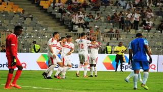 موعد مباراة الزمالك