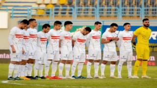 تشكيل الزمالك