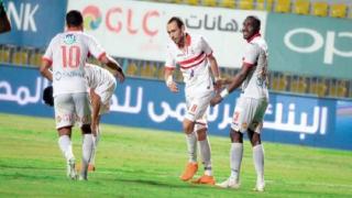 الدوري المصري.. الزمالك يفقد نقتطين في صراع اللقب بتعادله مع الجيش