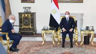 إسرائيل مصر