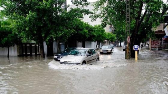 استمرار السيول في إيران