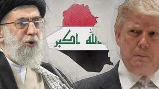 العراق بين الصراع الايراني الغربي وتنظيم الدولة والتوتر الشعبي