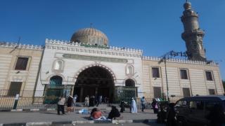 هروب إمام مسجد بسبب صلاة العيد