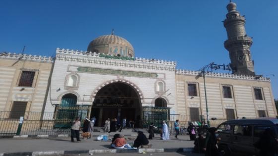 هروب إمام مسجد بسبب صلاة العيد
