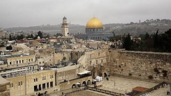 طابع القدس مستشفيات القدس