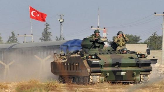 استقالة 5 جنرالات في الجيش التركي