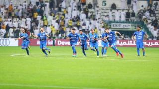 النصر الاماراتي يستغنى عن ثلاثة محترفين