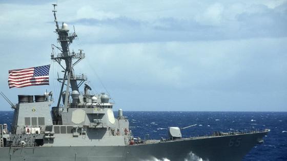 الولايات المتحدة ستنشر سفنا حربية