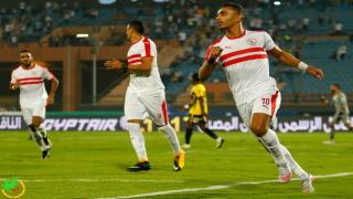 يوسف اوباما لاعب الزمالك