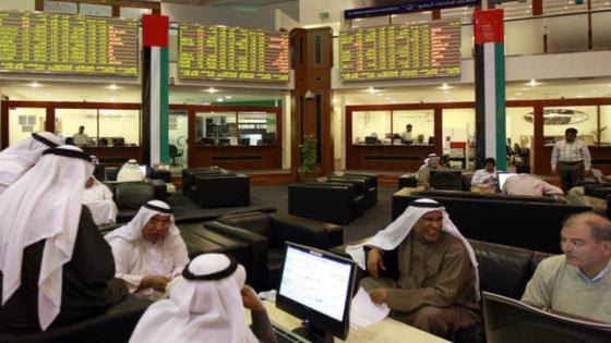 بورصة الإمارات تحقق قفزة في استثمارات البنوك 