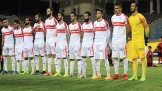 تشكيل الزمالك لمواجهة نهضة بركان