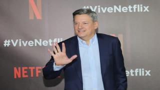 Netflix تعين تيد سراندوس كرئيس تنفيذي مشارك