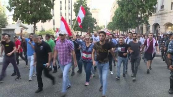 الإفراج عن معتقلي الاشتباكات في بيروت