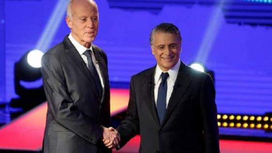 قيس سعيد يفوز برئاسة تونس